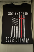 250 Years of America