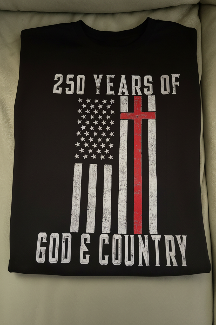 250 Years of America
