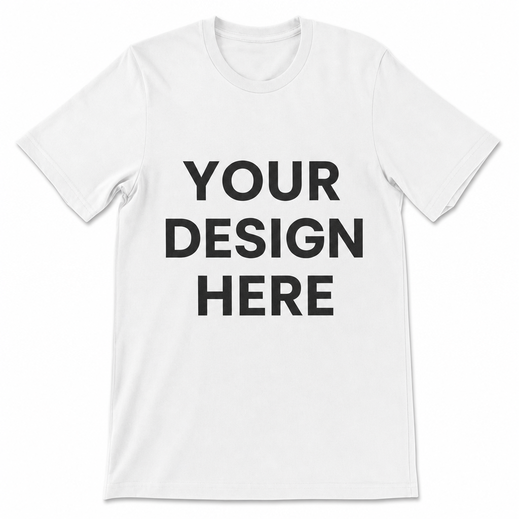 Custom Your Design T Shirt
