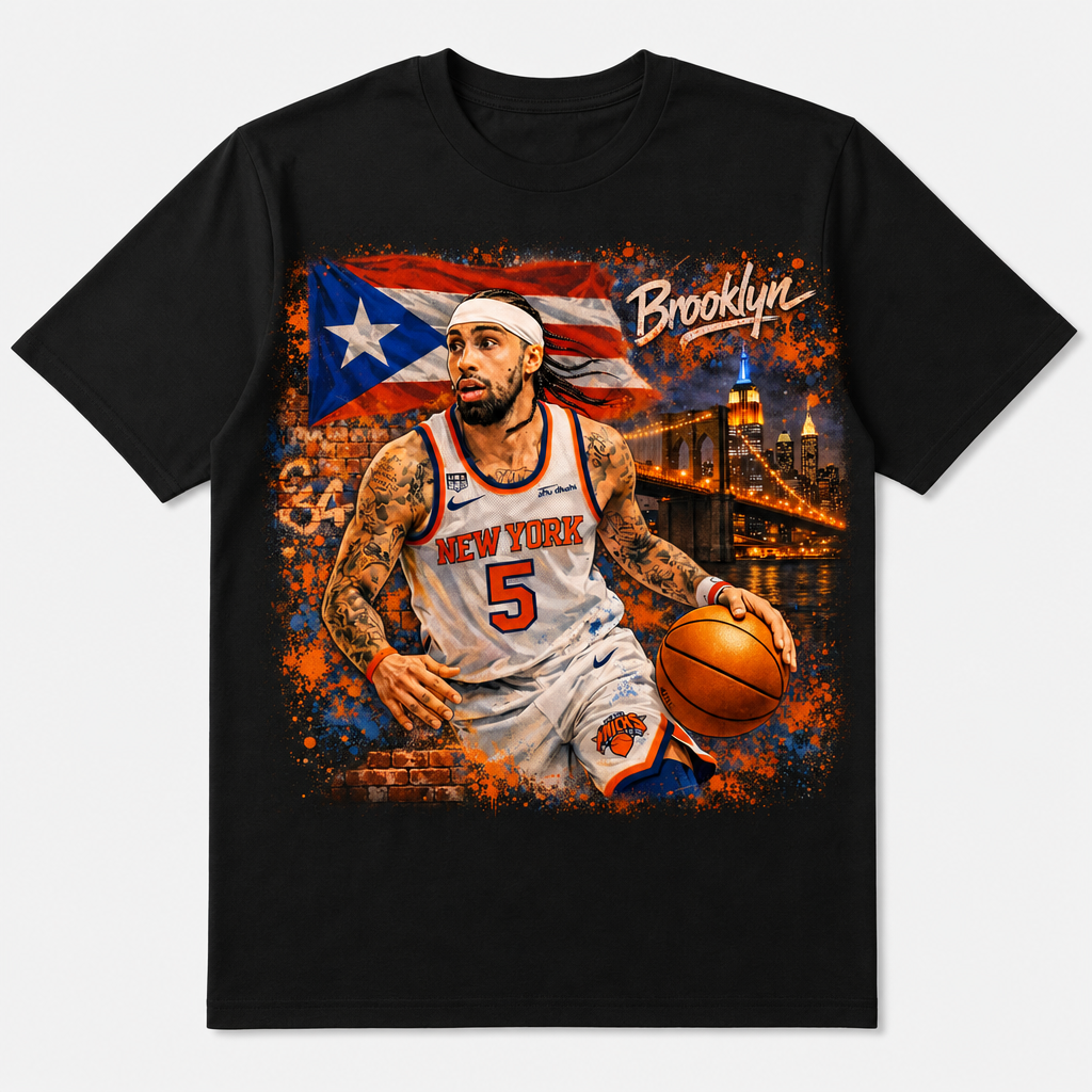 NuYoRican Knicks Pride