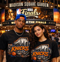 Knicks NBA Finals Empire State